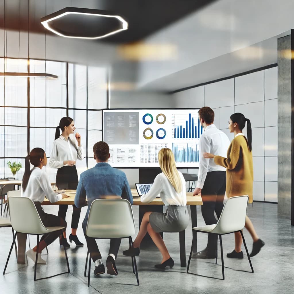 Team collaboration